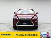 Thumbnail of 2018 Red Lexus RX 350