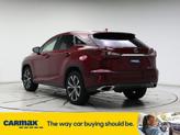 Thumbnail of 2018 Red Lexus RX 350