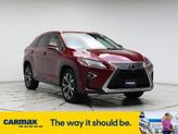 Photo of 2018 Red Lexus RX 350
