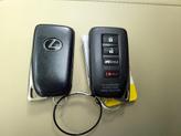 Thumbnail of 2018 Red Lexus RX 350