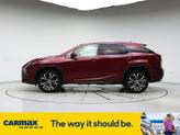 Thumbnail of 2018 Red Lexus RX 350