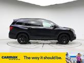 Thumbnail of 2021 Black Honda Pilot