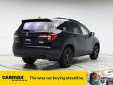 Thumbnail of 2021 Black Honda Pilot