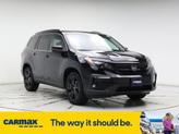 Photo of 2021 Black Honda Pilot