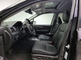 Thumbnail of 2021 Black Honda Pilot