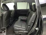 Thumbnail of 2021 Black Honda Pilot