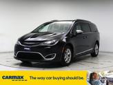 Thumbnail of 2019 Black Chrysler Pacifica