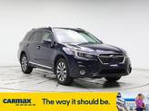 Photo of 2018 Blue Subaru Outback