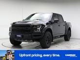 Thumbnail of 2018 Black Ford F-150