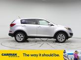 Thumbnail of 2015 Silver Kia Sportage