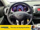 Thumbnail of 2015 Silver Kia Sportage