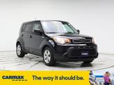 Photo of 2016 Black Kia Soul