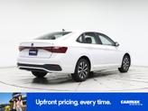 Thumbnail of 2025 White Volkswagen Jetta