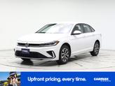 Thumbnail of 2025 White Volkswagen Jetta