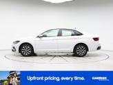 Thumbnail of 2025 White Volkswagen Jetta