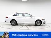Thumbnail of 2025 White Volkswagen Jetta
