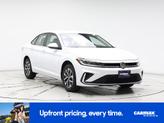 Photo of 2025 White Volkswagen Jetta