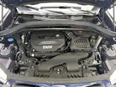 Thumbnail of 2018 Blue BMW X1