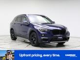 Photo of 2018 Blue BMW X1