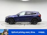Thumbnail of 2018 Blue BMW X1