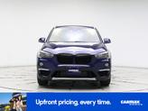 Thumbnail of 2018 Blue BMW X1