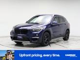 Thumbnail of 2018 Blue BMW X1