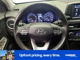 Thumbnail of 2021 Silver Hyundai KONA