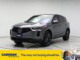 Thumbnail of 2024 Gray Acura RDX