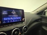 Thumbnail of 2022 Black Nissan Sentra