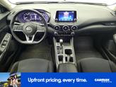 Thumbnail of 2022 Black Nissan Sentra