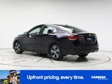 Thumbnail of 2022 Black Nissan Sentra
