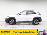 Thumbnail of 2023 White Hyundai KONA