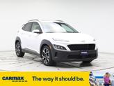 Photo of 2023 White Hyundai KONA