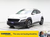 Thumbnail of 2023 White Hyundai KONA