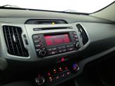 Thumbnail of 2015 Blue Kia Sportage