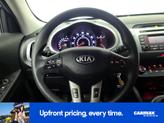 Thumbnail of 2015 Blue Kia Sportage