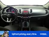 Thumbnail of 2015 Blue Kia Sportage