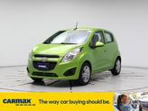 Thumbnail of 2015 Green Chevrolet Spark