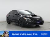 Photo of 2020 Black Subaru WRX