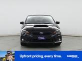 Thumbnail of 2020 Black Subaru WRX