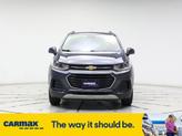 Thumbnail of 2022 Gray Chevrolet Trax