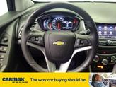 Thumbnail of 2022 Gray Chevrolet Trax