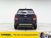 Thumbnail of 2022 Gray Chevrolet Trax