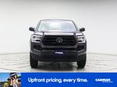 Thumbnail of 2022 Gray Toyota Tacoma