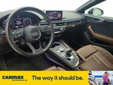 Thumbnail of 2018 Blue Audi A5