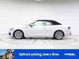 Thumbnail of 2018 White Audi A5