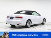 Thumbnail of 2018 White Audi A5
