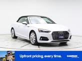 Photo of 2018 White Audi A5