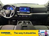 Thumbnail of 2023 Black Chevrolet Silverado 1500