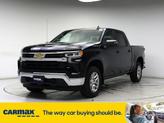Thumbnail of 2023 Black Chevrolet Silverado 1500